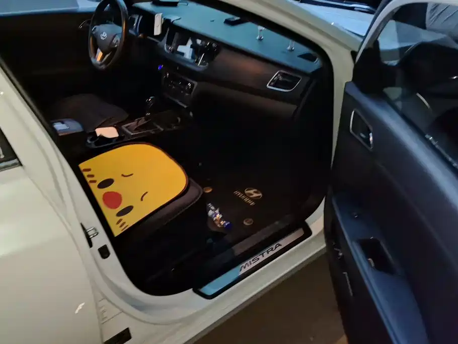 Hyundai Mistra 2016 — фото 8