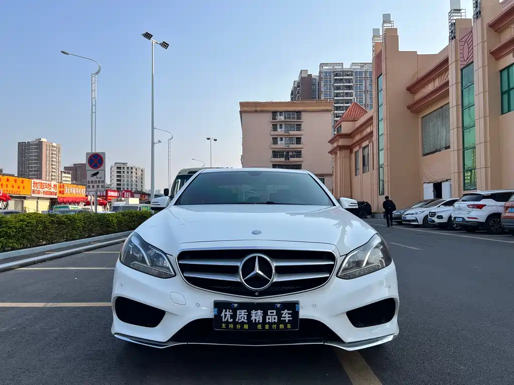 Mercedes-Benz E-Class 2016 — фото 2