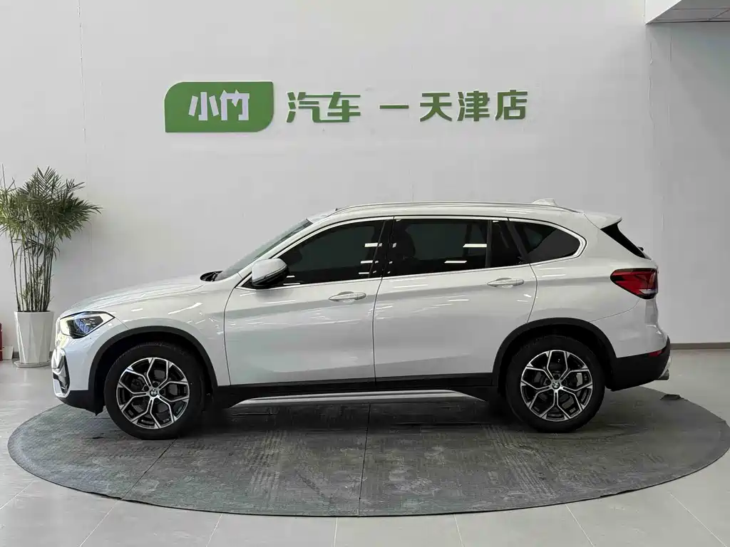 BMW X1 2022