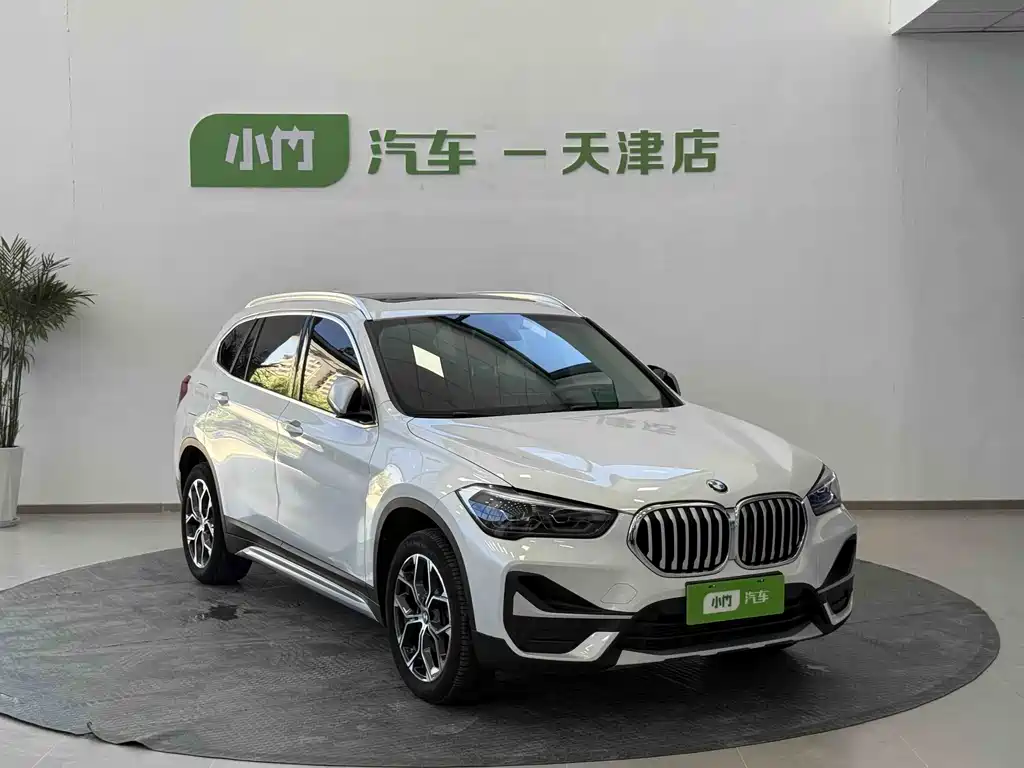 BMW X1 2022