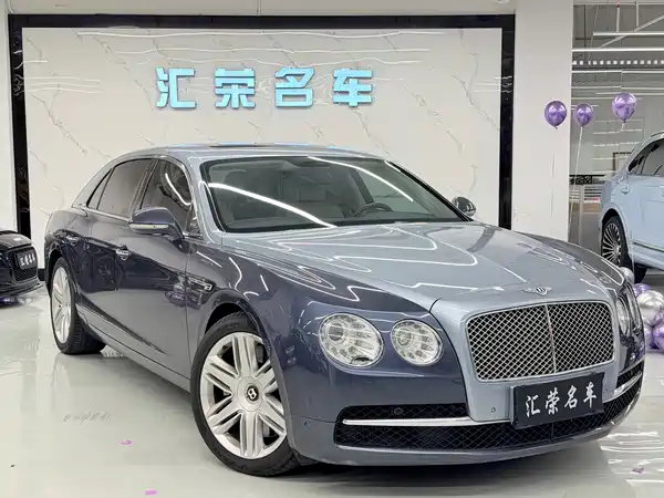 Bentley Flying Spur 2017