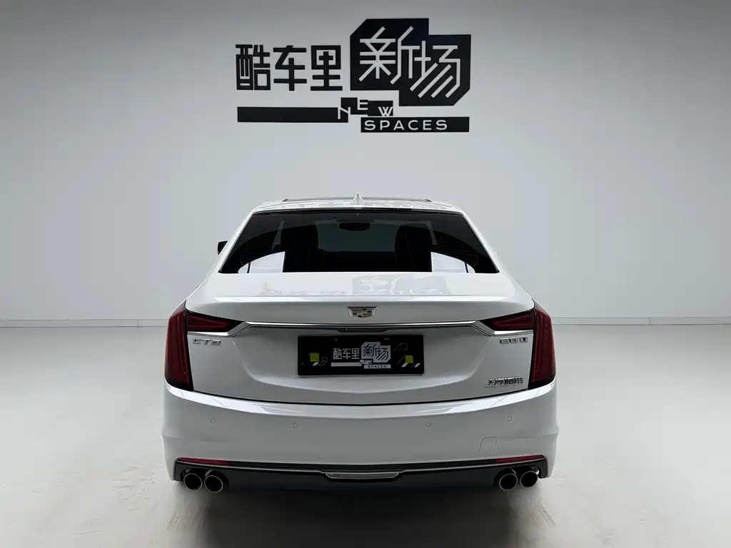Cadillac CT6 2023 — фото 5