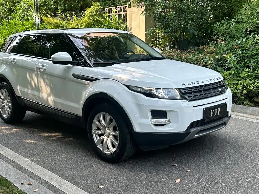 Land Rover Evoque 2014 — фото 6