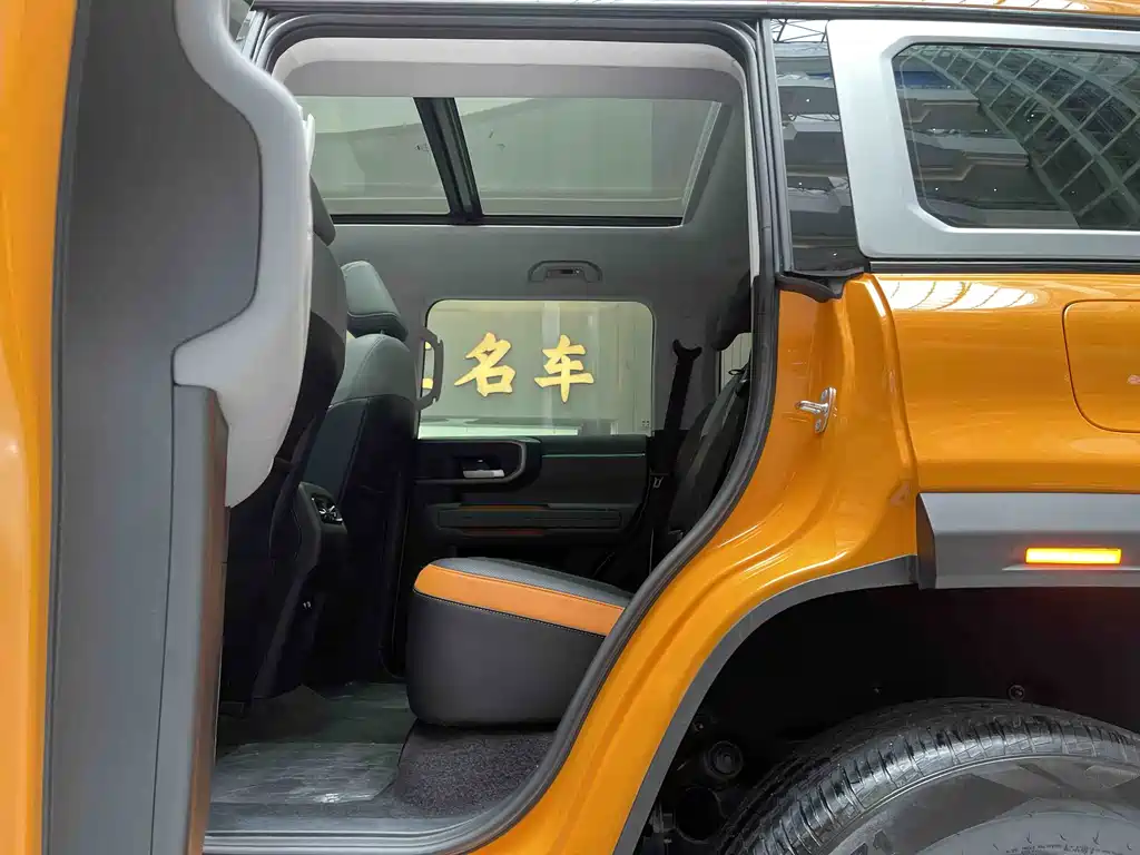Beijing Off-Road BJ40 2024 — фото 15
