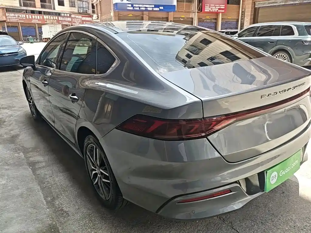 BYD Qin PLUS 2022