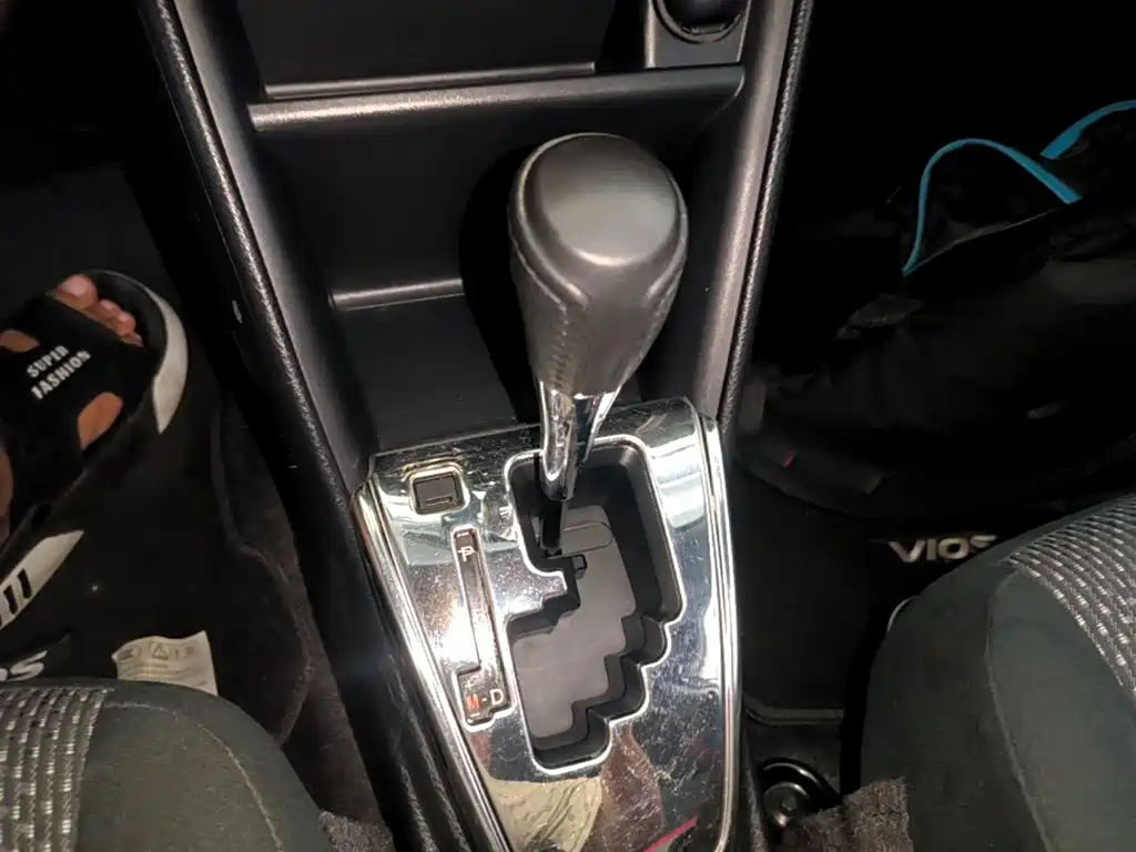 Toyota Vios 2019 — фото 14