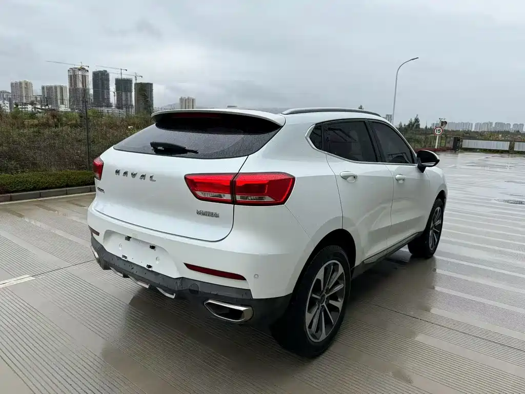 Haval F5 2019 — фото 5