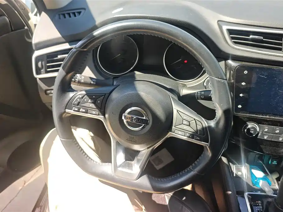 Nissan Qashqai 2021 — фото 15