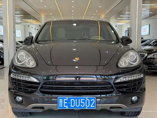 Porsche Cayenne 2013