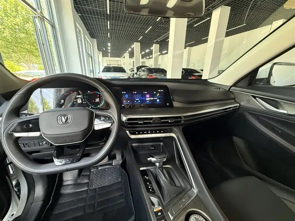 Changan CS35PLUS 2024 — фото 3