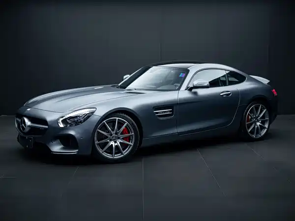 Mercedes-Benz AMG GT 2016