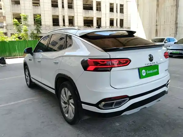 Volkswagen Tanyuex 2022
