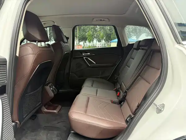 BMW X1 2024