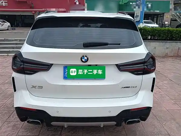 BMW X3 2022
