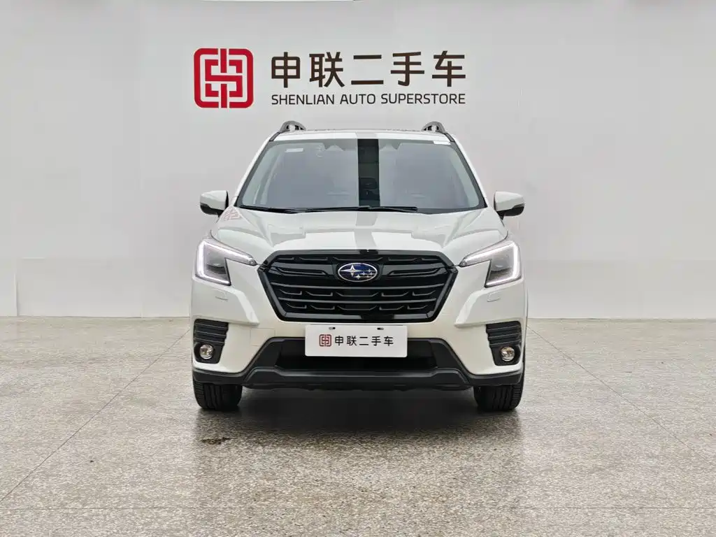 Subaru Forester 2024