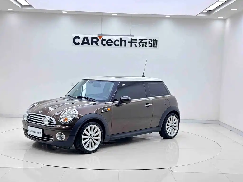 MINI Mini 2010