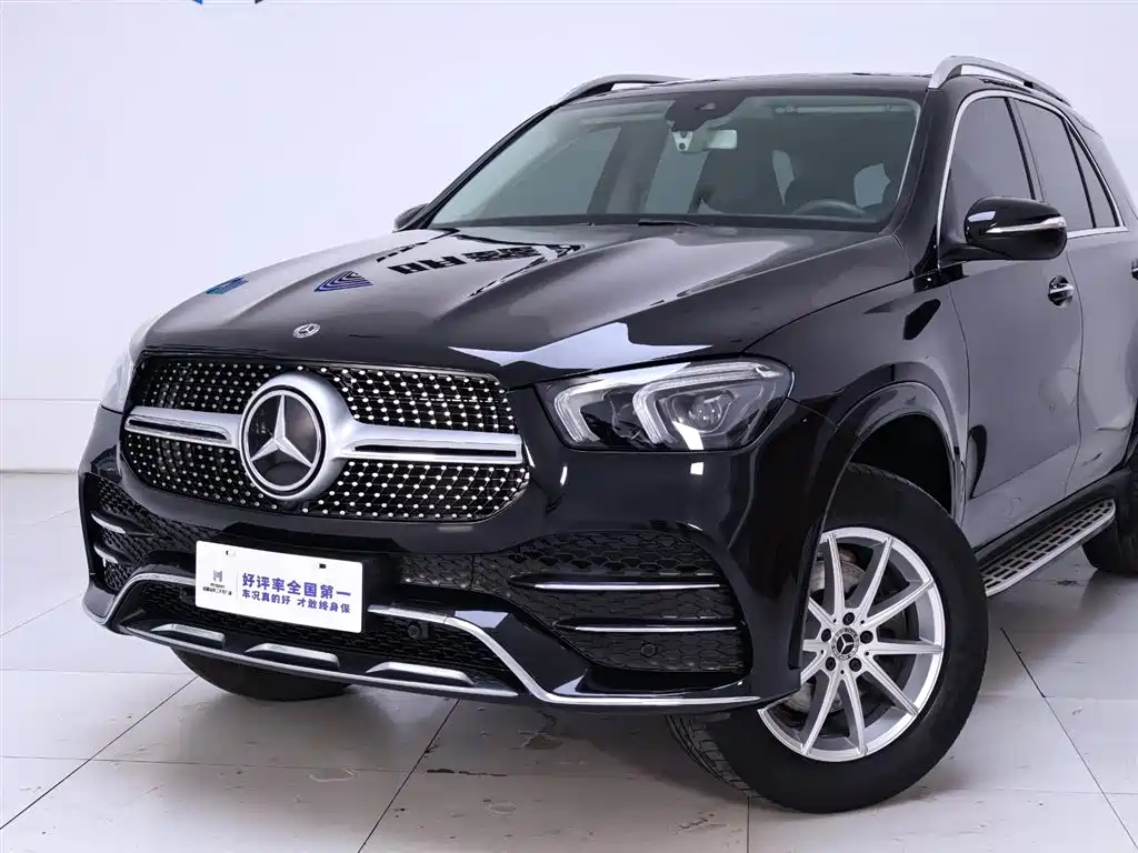 Mercedes-Benz GLE 2020 — фото 3