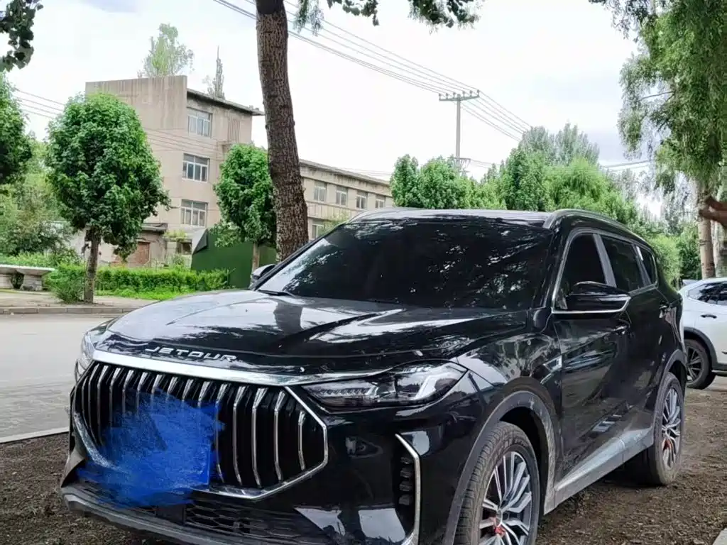 Jetour X70 PLUS 2025