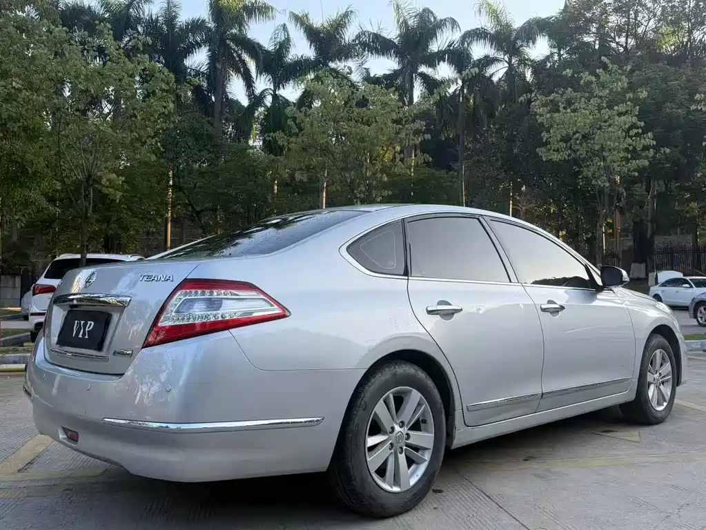 Nissan Teana 2012 — фото 4