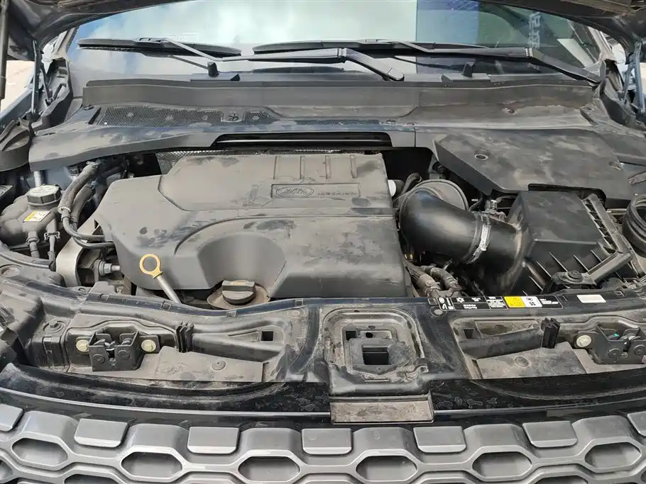 Land Rover Discovery Sport 2021 — фото 10