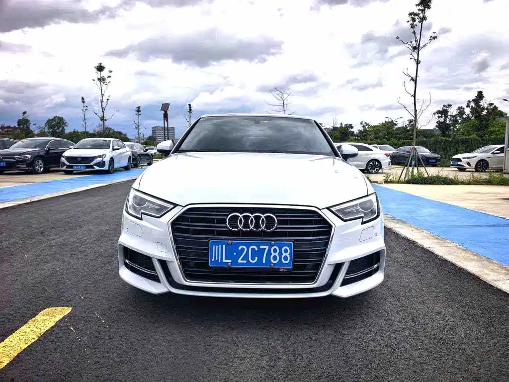 Audi A3 2017