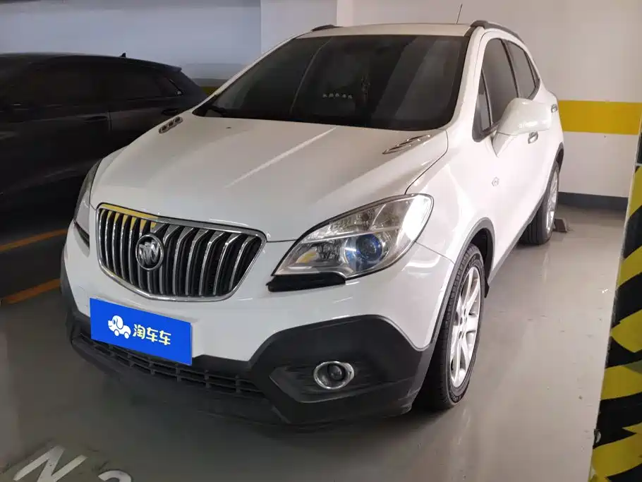 Buick Encore 2014