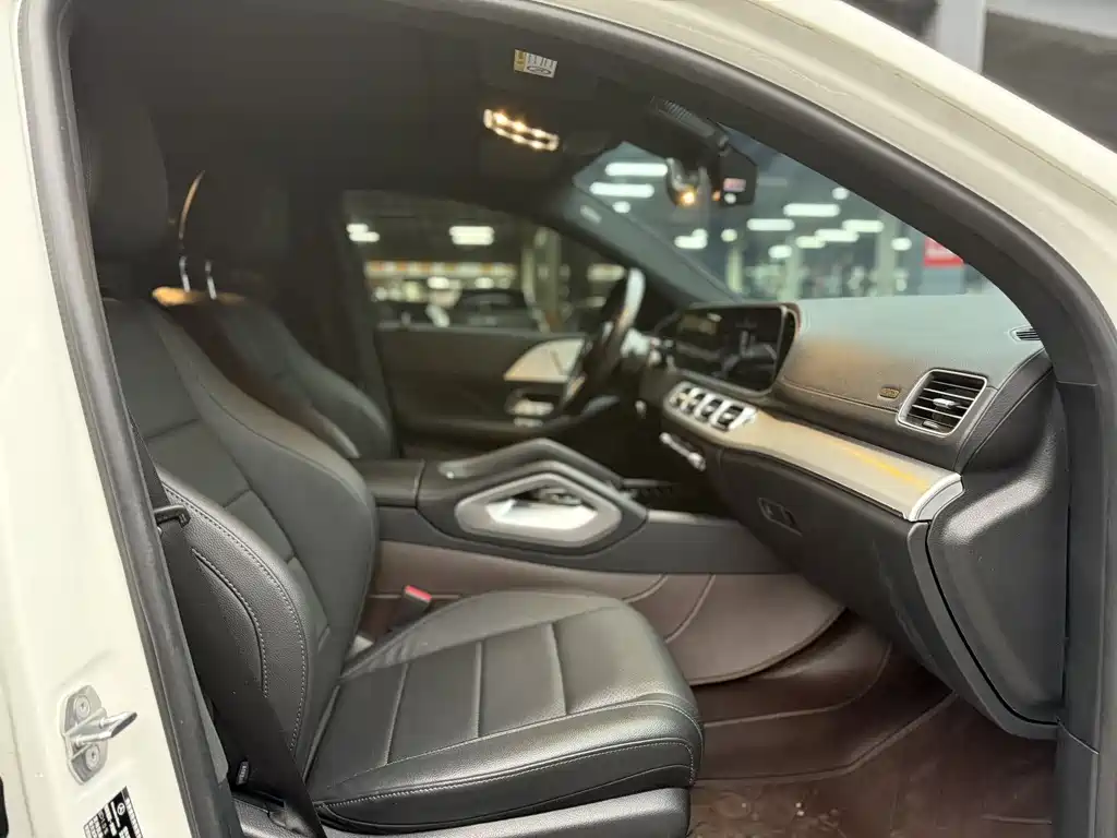 Mercedes-Benz GLE Coupe 2021 — фото 11