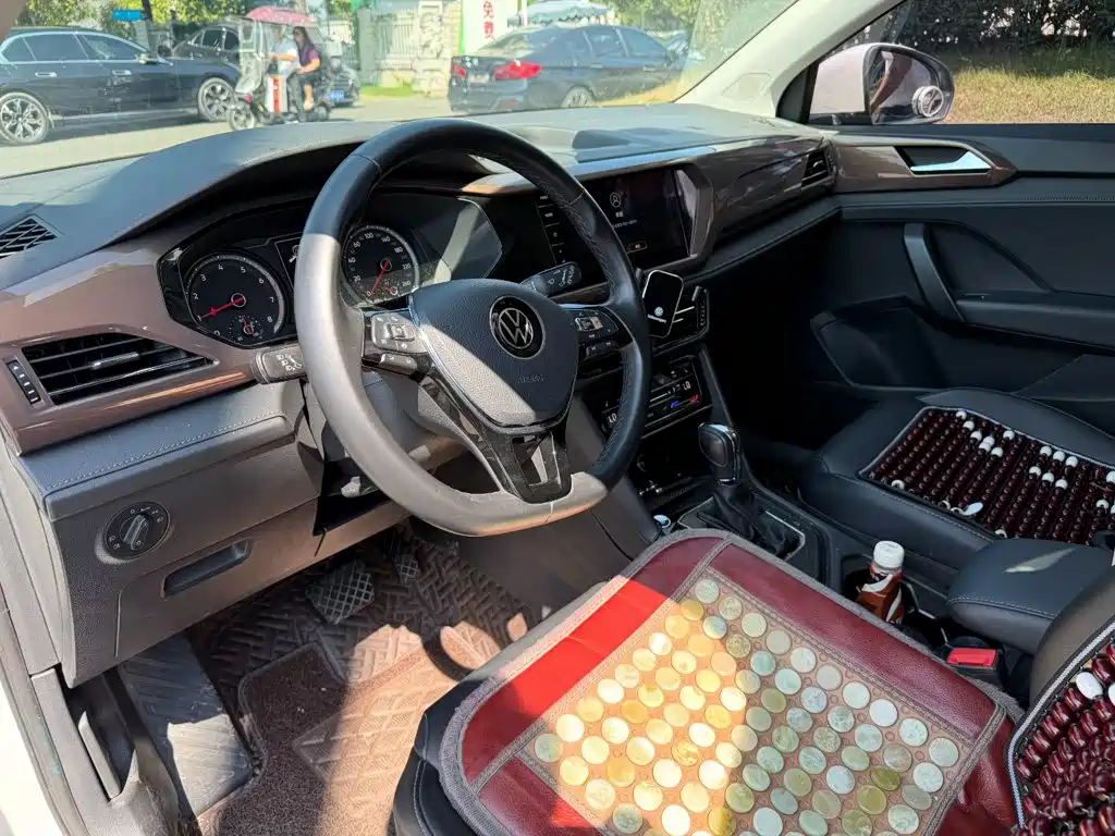 Volkswagen Tuyue 2021