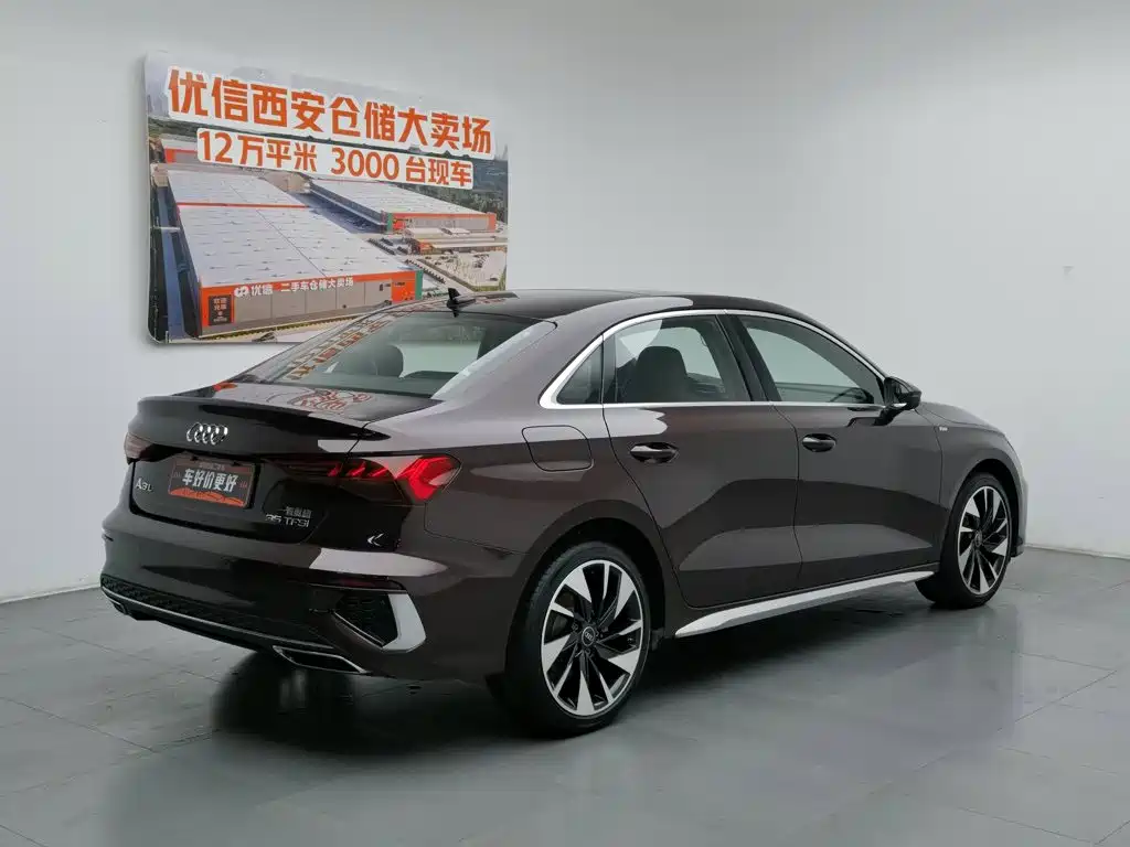Audi A3 2023