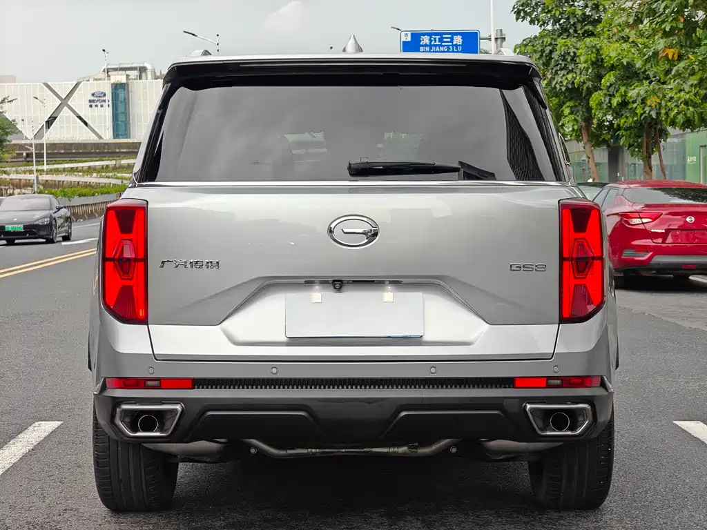 GAC Motor Trumpchi GS8 2022 — фото 5