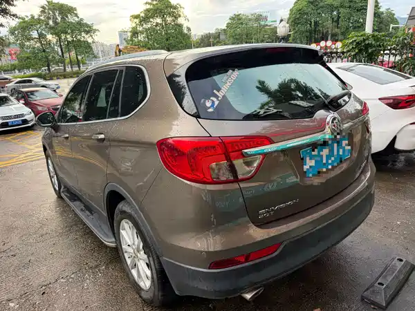 Buick Envision Plus 2016