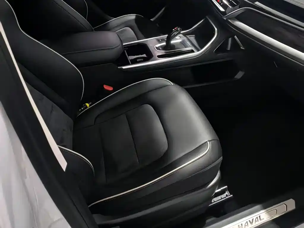Haval H6 2022 — фото 14
