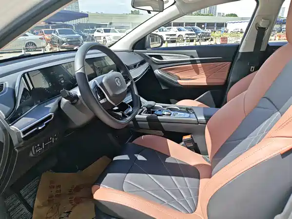 Changan Eado 2024