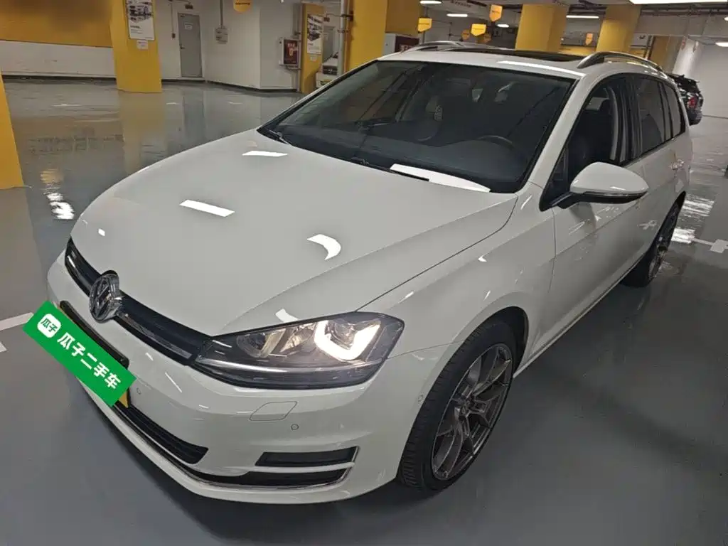 Volkswagen Golf 2016