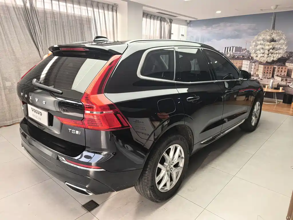 Volvo XC60 2020 — фото 17