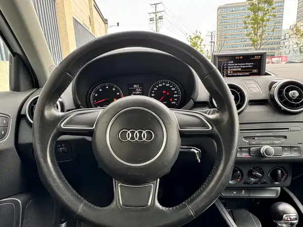Audi A1 2014