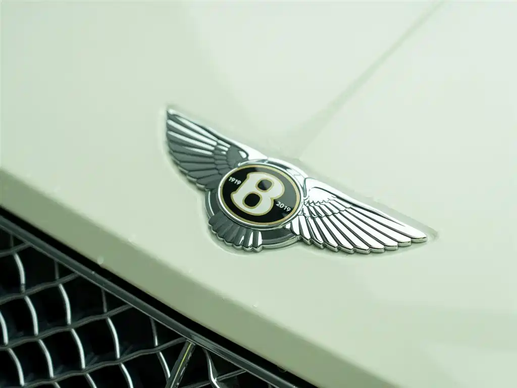 Bentley Continental 2020 — фото 7
