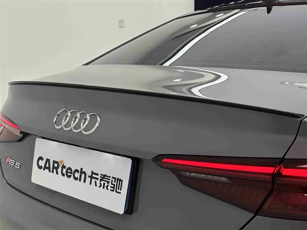 Audi RS 5 2019 — фото 12
