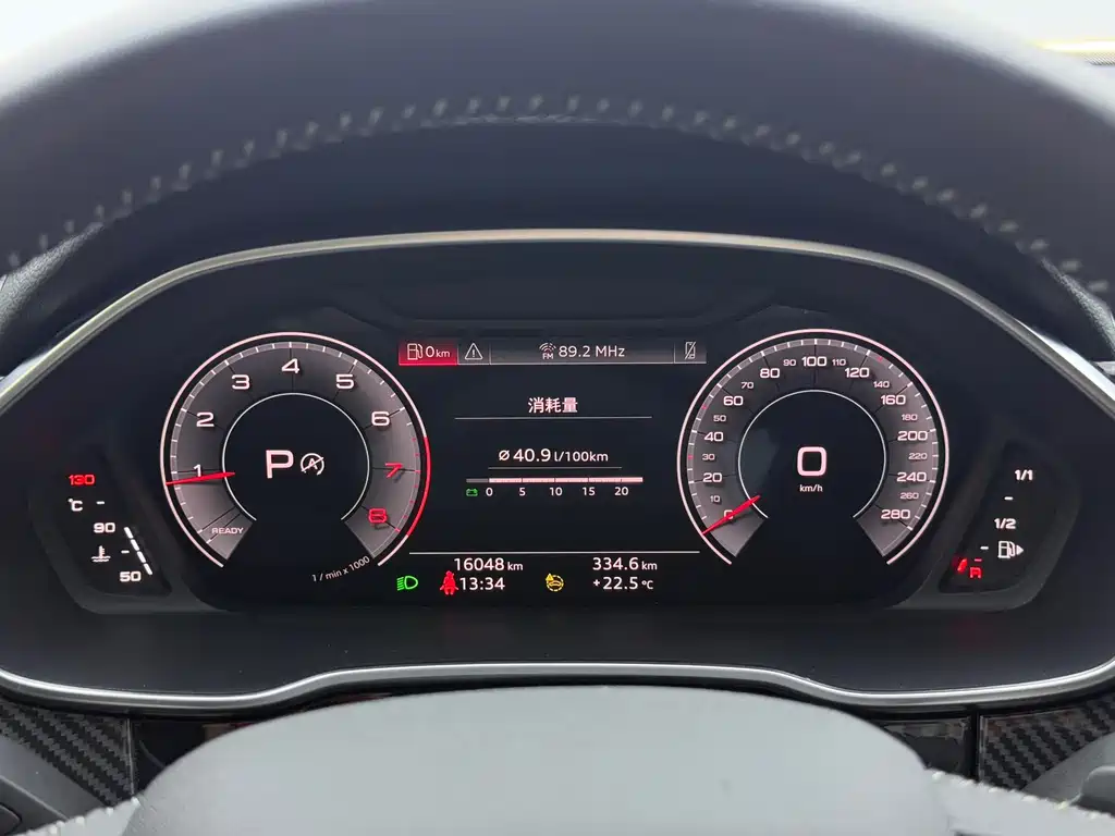 Audi Q3 2022 — фото 18