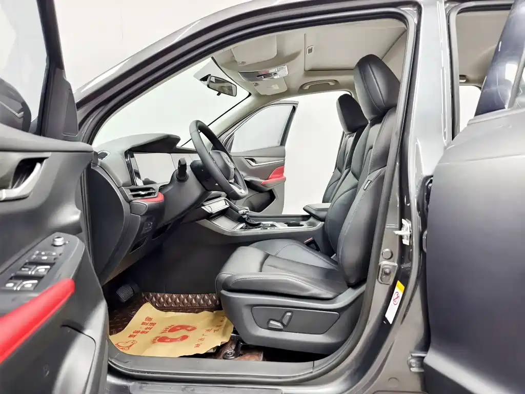 Changan CS55PLUS 2021 — фото 11