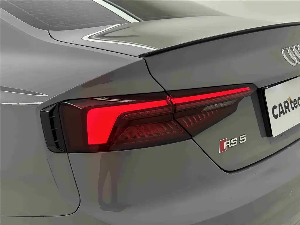 Audi RS 5 2019 — фото 11