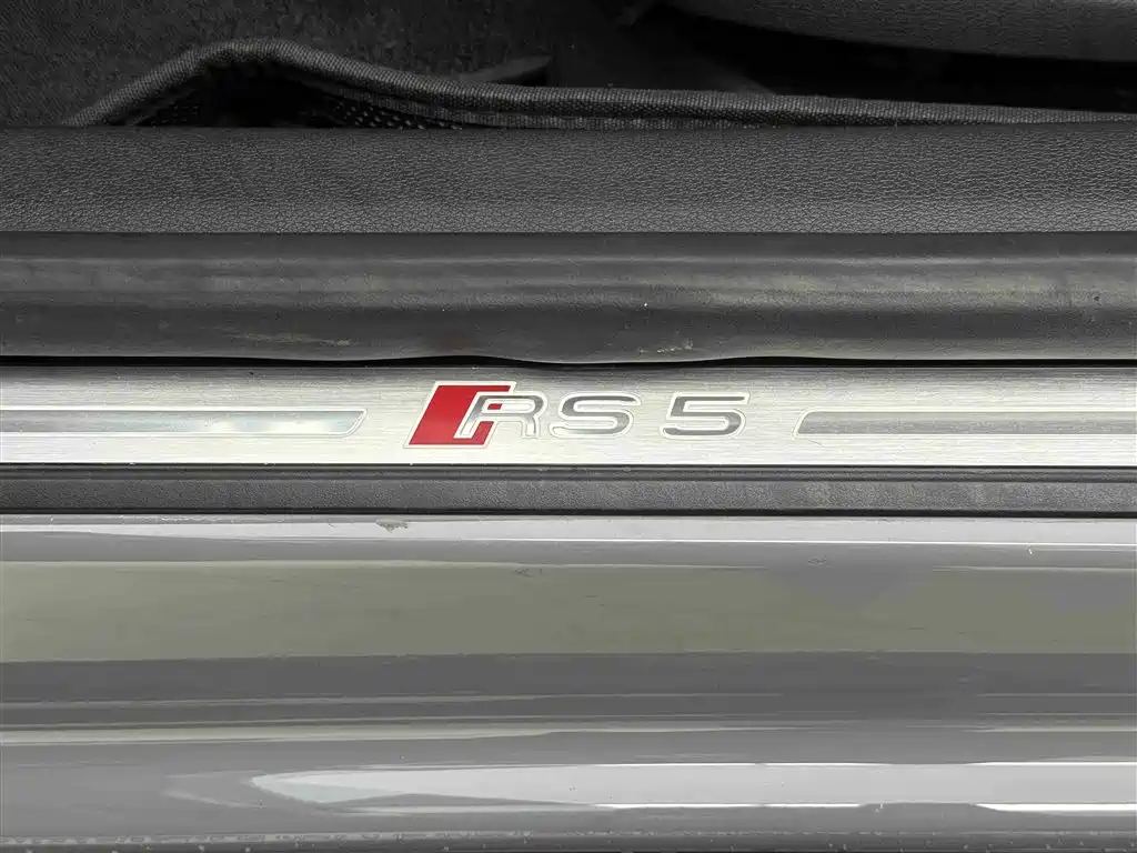 Audi RS 5 2019 — фото 18