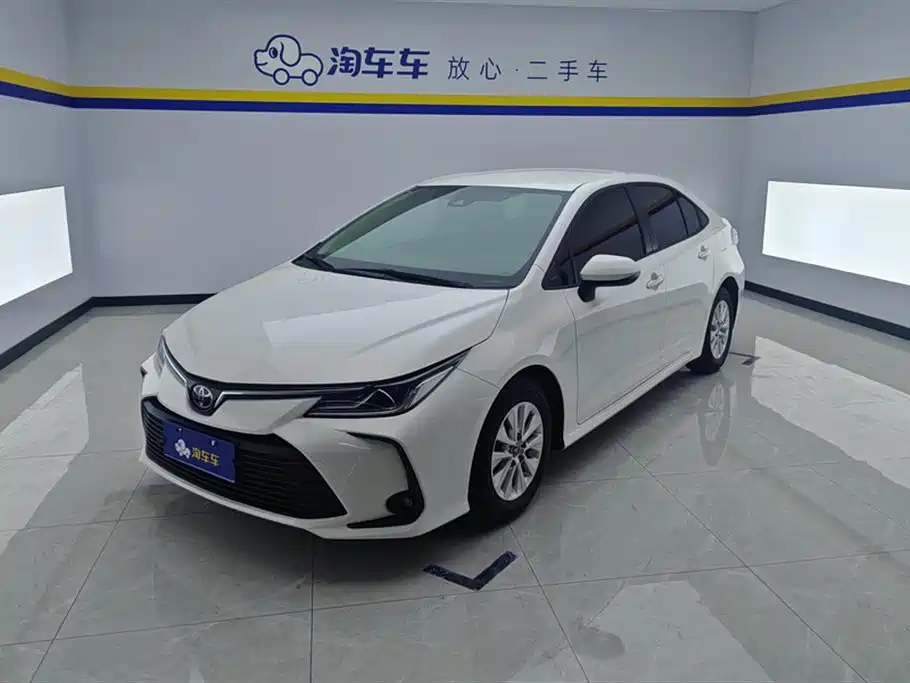 Toyota Corolla 2021