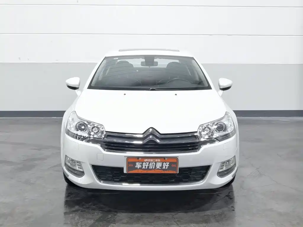 Citroën C5 2016 — фото 3