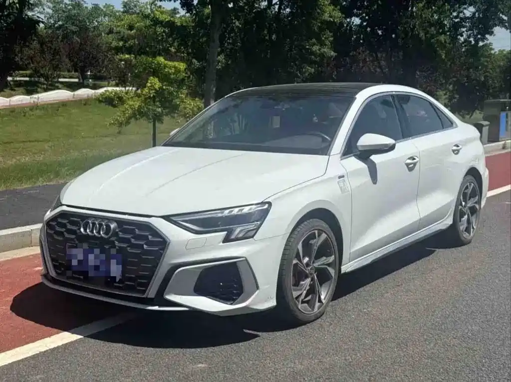 Audi A3 2022