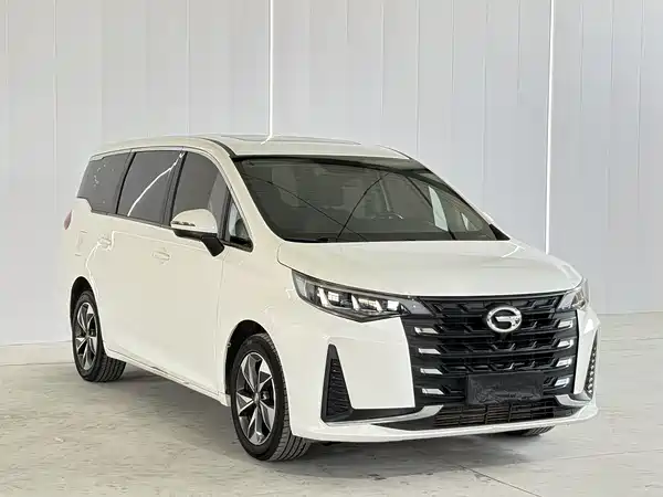 GAC Trumpchi M6 2022