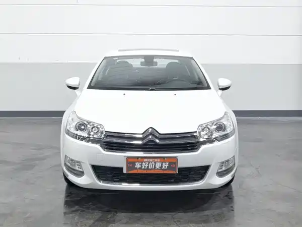 Citroën C5 2016