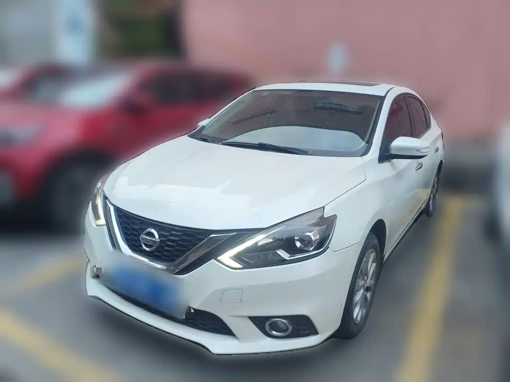 Nissan Sylphy 2016 — фото 2
