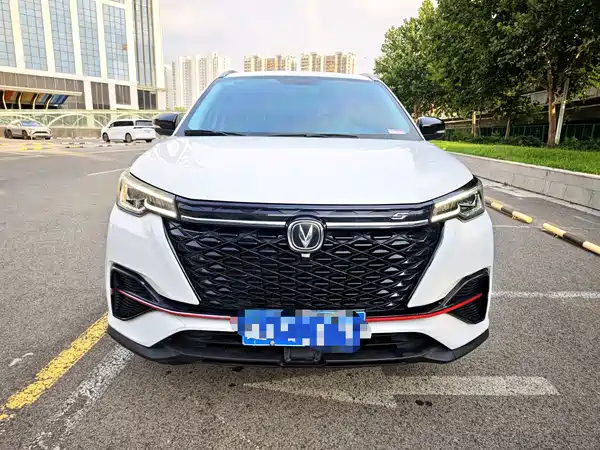 Changan CS55PLUS 2020