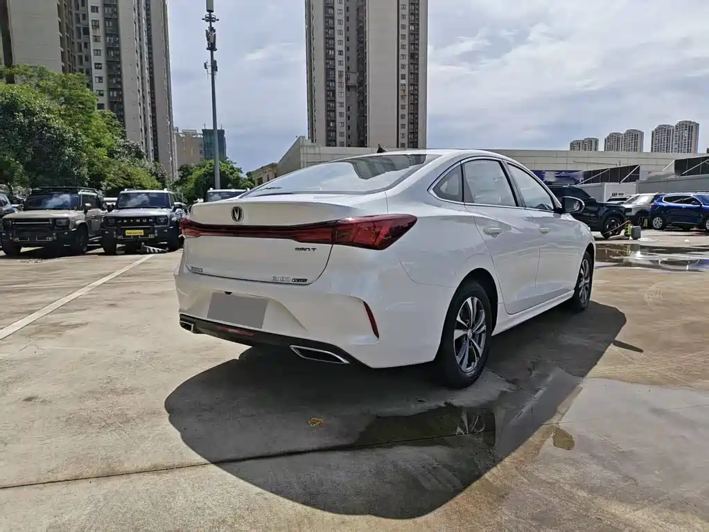 Changan Escape 2024 — фото 15